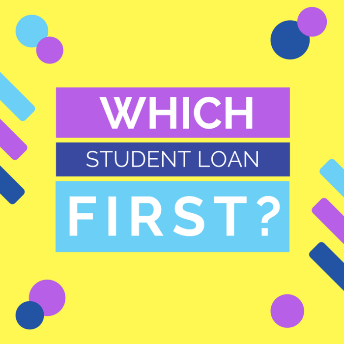 Payoff student loans or invest
