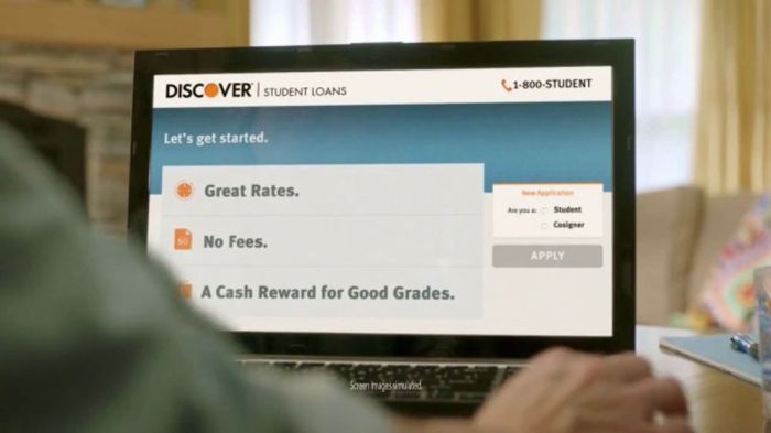 Is discover stopping student loans