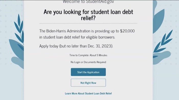 Are student loans paused again 2024