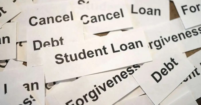What if you never pay your student loans