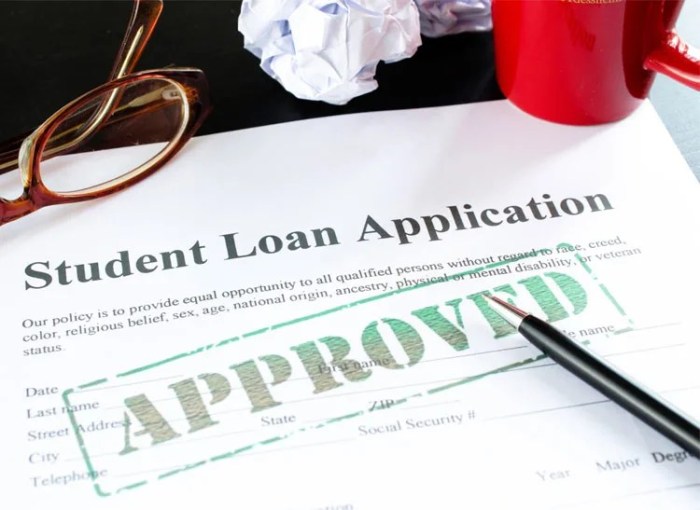 Co signer for student loan