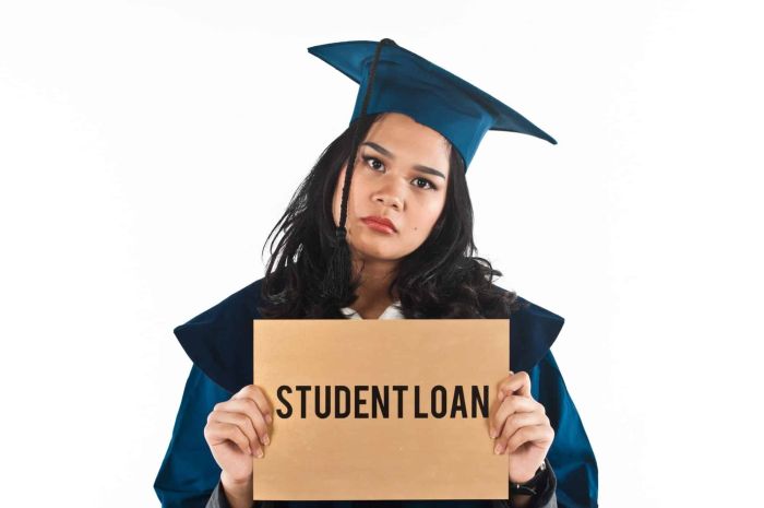 My student loan was sold to another company
