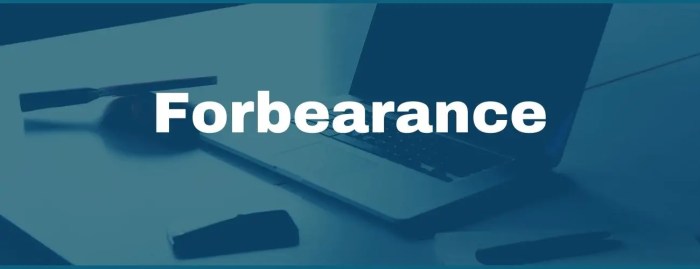 Are all student loans in forbearance