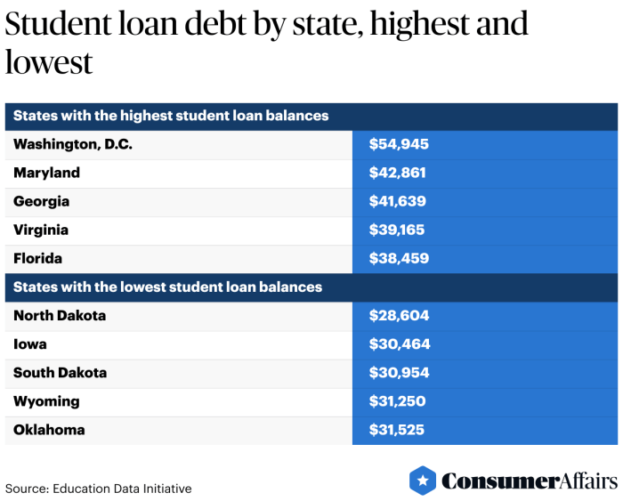 Max student loans per year