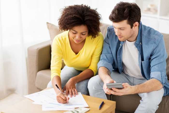Loans student paying