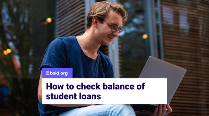 How to find my student loan provider