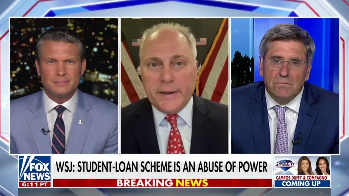 Fox news student loans