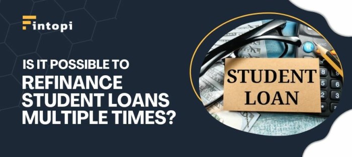 Refinance student lendedu once than can loans