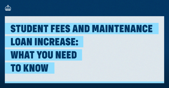Student loans in uk