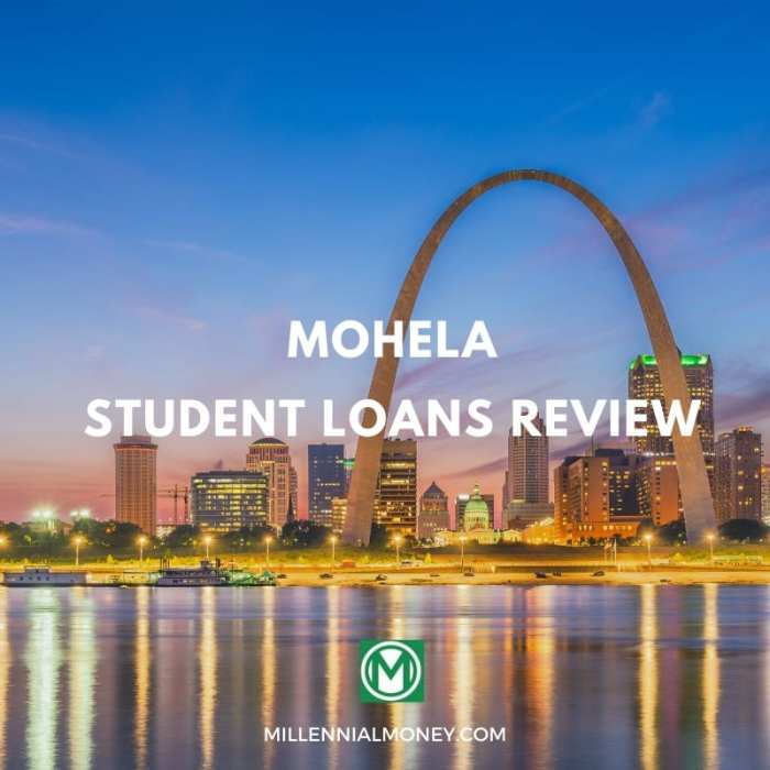 Mohela loans loan