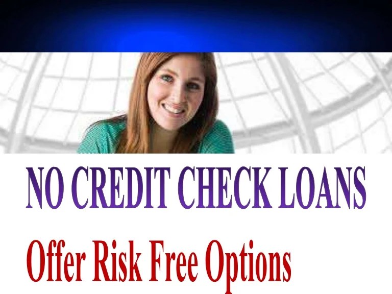 Student loans no cosigner no credit check