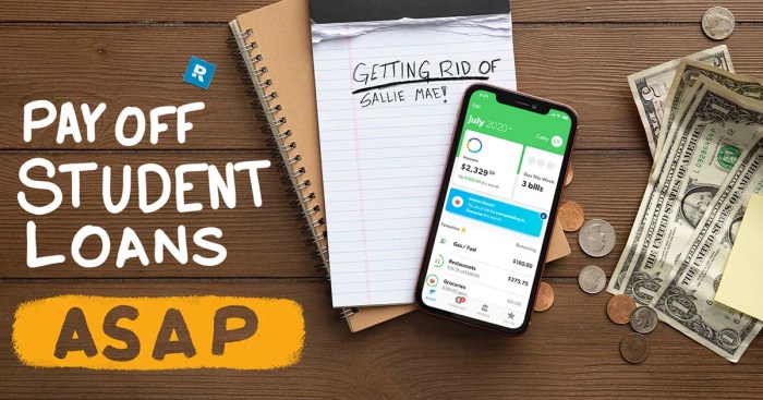 Student loans pay off faster loan extra smarter interest college payments can do have make if time repayment over