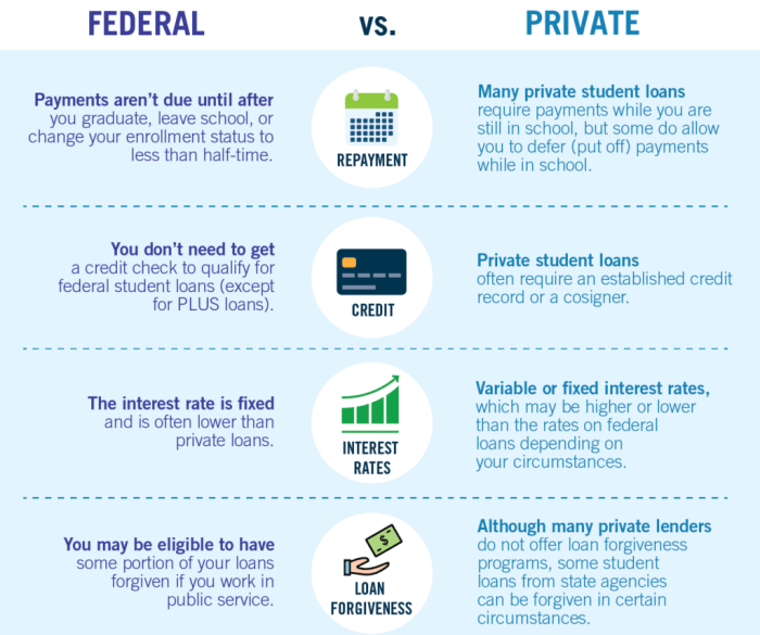 Student loan deferment