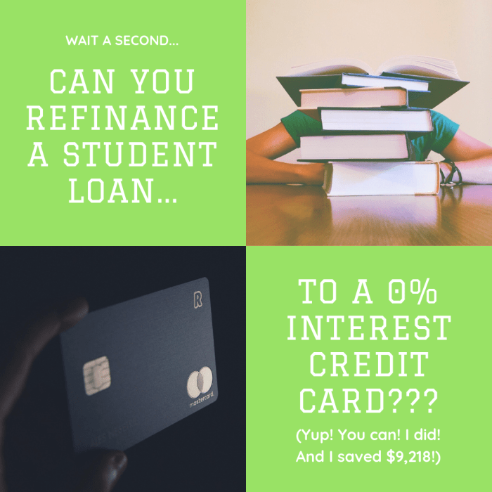 Refinance student loans credit union