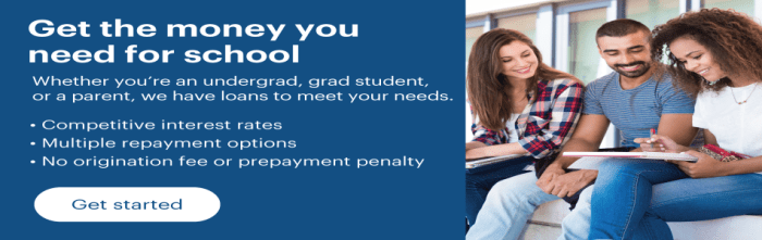 Student help expenses cu ideal loan pay solution option smart college