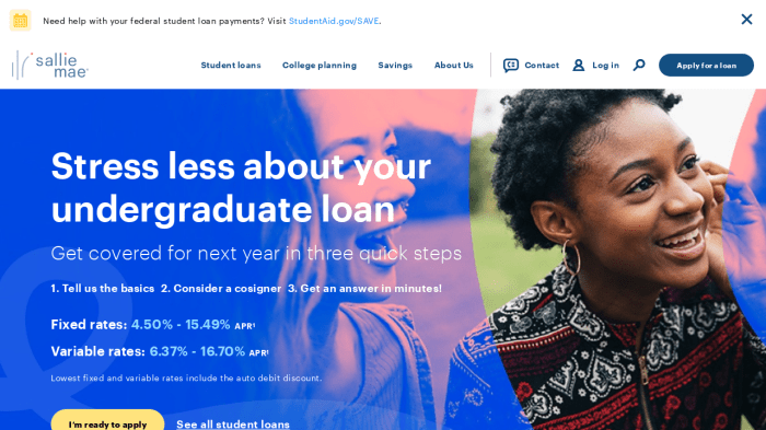 Sallie mae