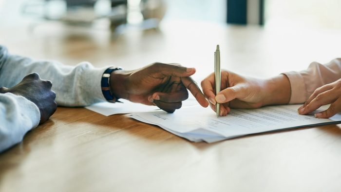 Cosigner requirements for student loans
