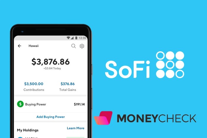 Sofi refinance faster