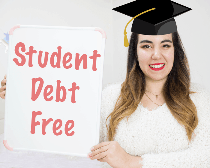 What to do if i can't pay my student loans