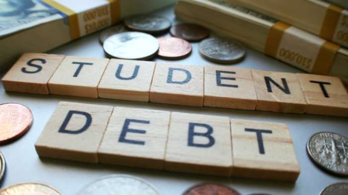 What is forbearance on a student loan