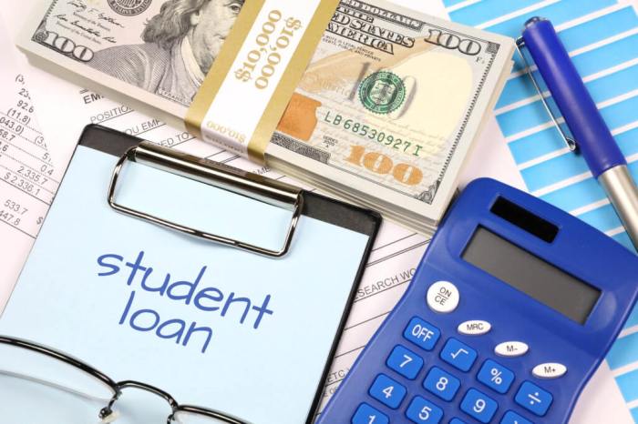 Access student loans