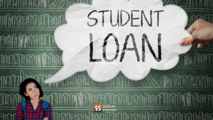 Loan student loans credit establish education college application form applying study know federal ways degree need break while everything things
