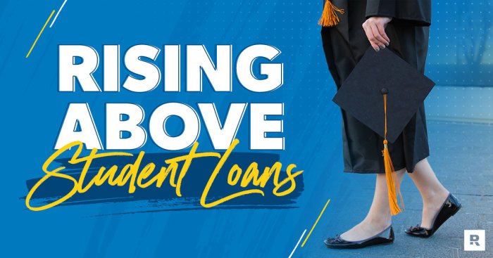 Student loan debt ramsey dave steps baby choose board
