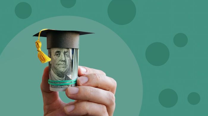 What happens if you default on private student loans