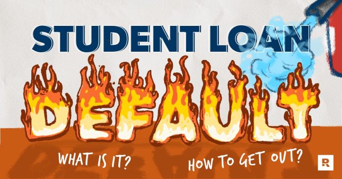 Student default loans steps take after defaulting Student default loans steps take after defaulting