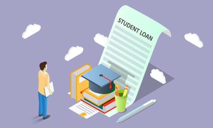 Living expenses loans student can take out