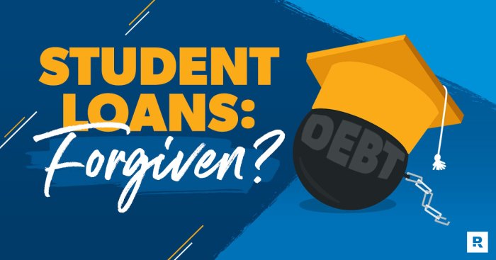 Private student loan forgiveness programs