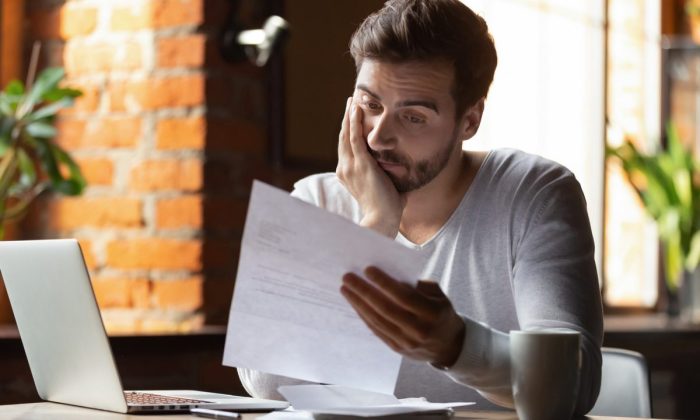 Freezing student loans