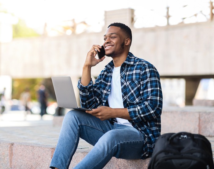 Student loan loans pay debt off dragging burden man paid illustration vector education university bachelor young dreamstime financial students embassy