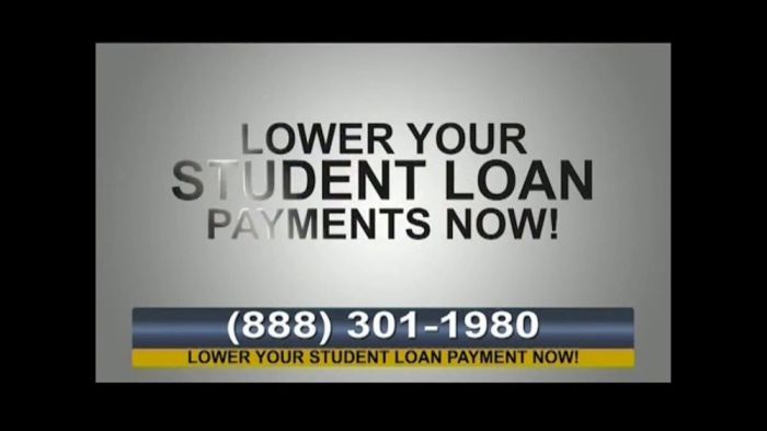 Us dept of ed student loans