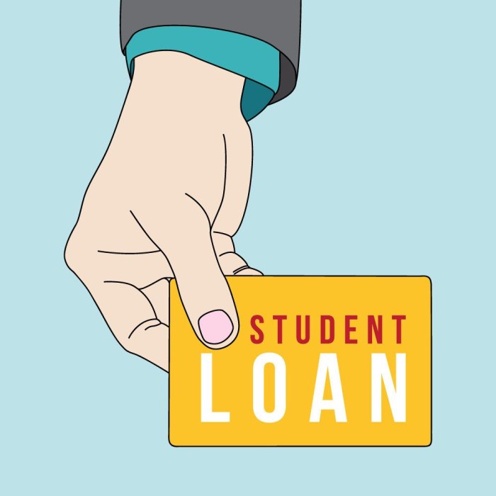 Student loan repayment debt private loans options off pay repaying pain ease faster ways join college credit need know