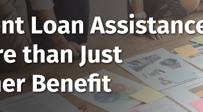 Benefited student loan