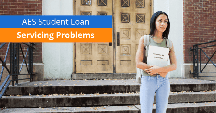 Aes com student loan