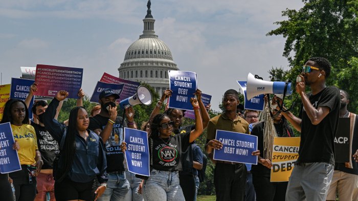 Student loans washington