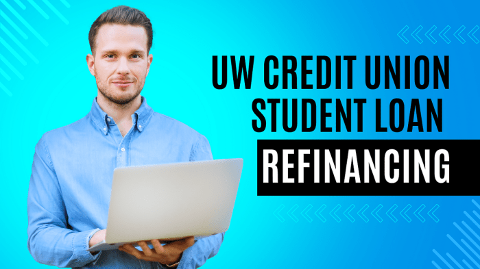 Americu credit union student loans