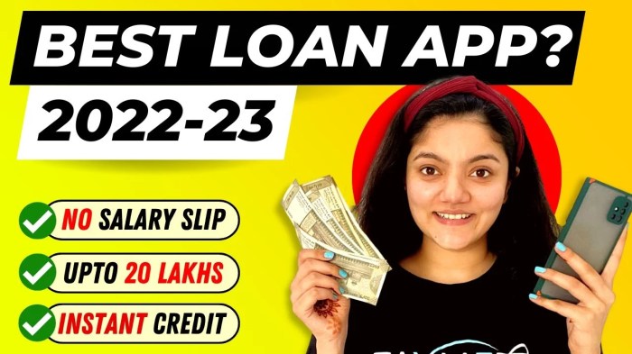 Student loans app