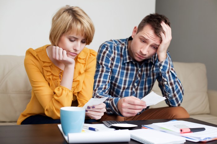 Student loans and no job