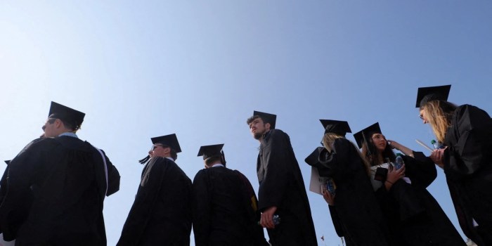 Student loans frozen