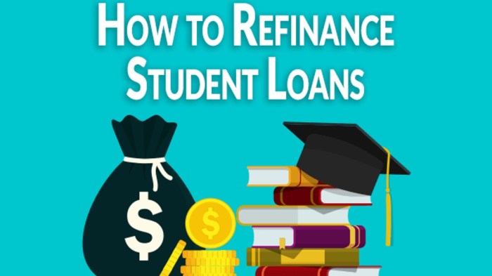 Student loan refinance interest rates 2023