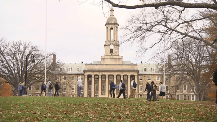 Student loan on ramp extension