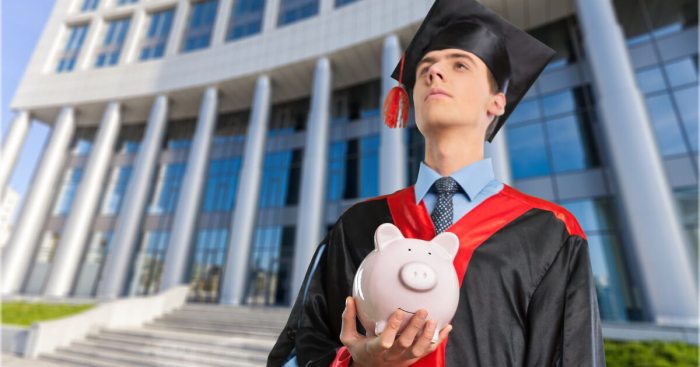Student loans financing