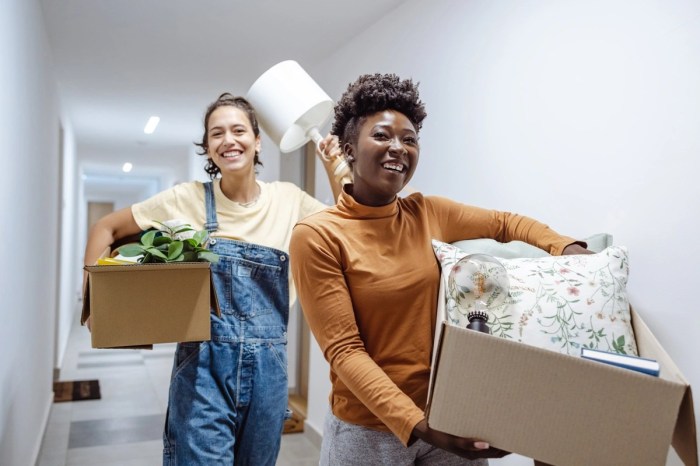 Student loans to pay for housing