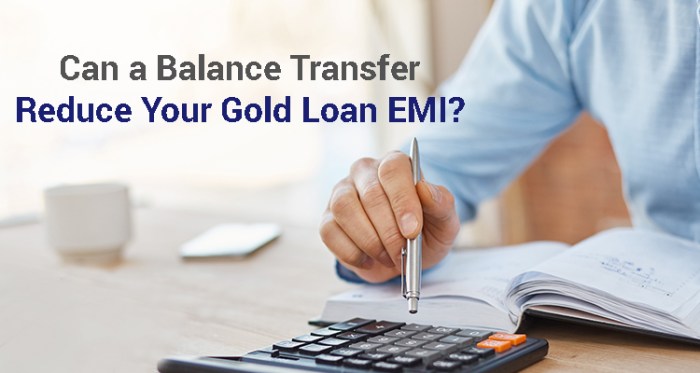 Student loan balance transfer
