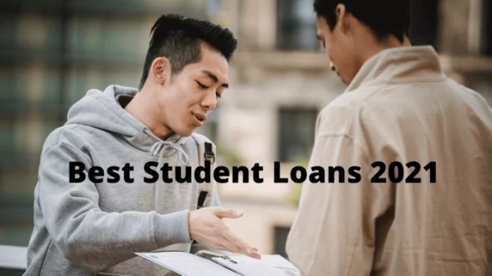 Where to get the best student loans