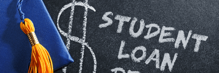 Student loans credit score affect
