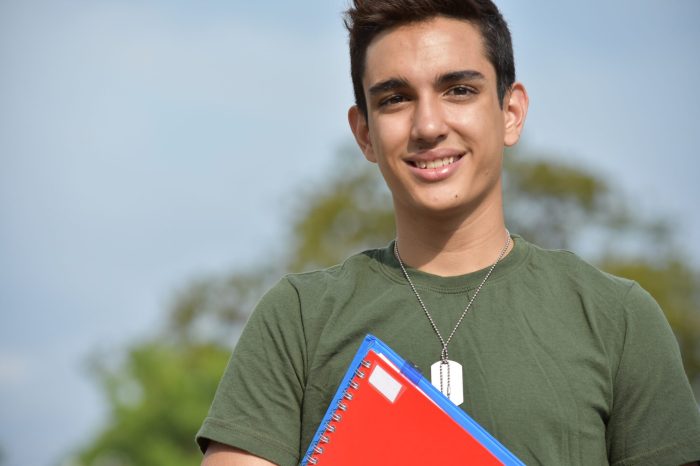 Student loans military